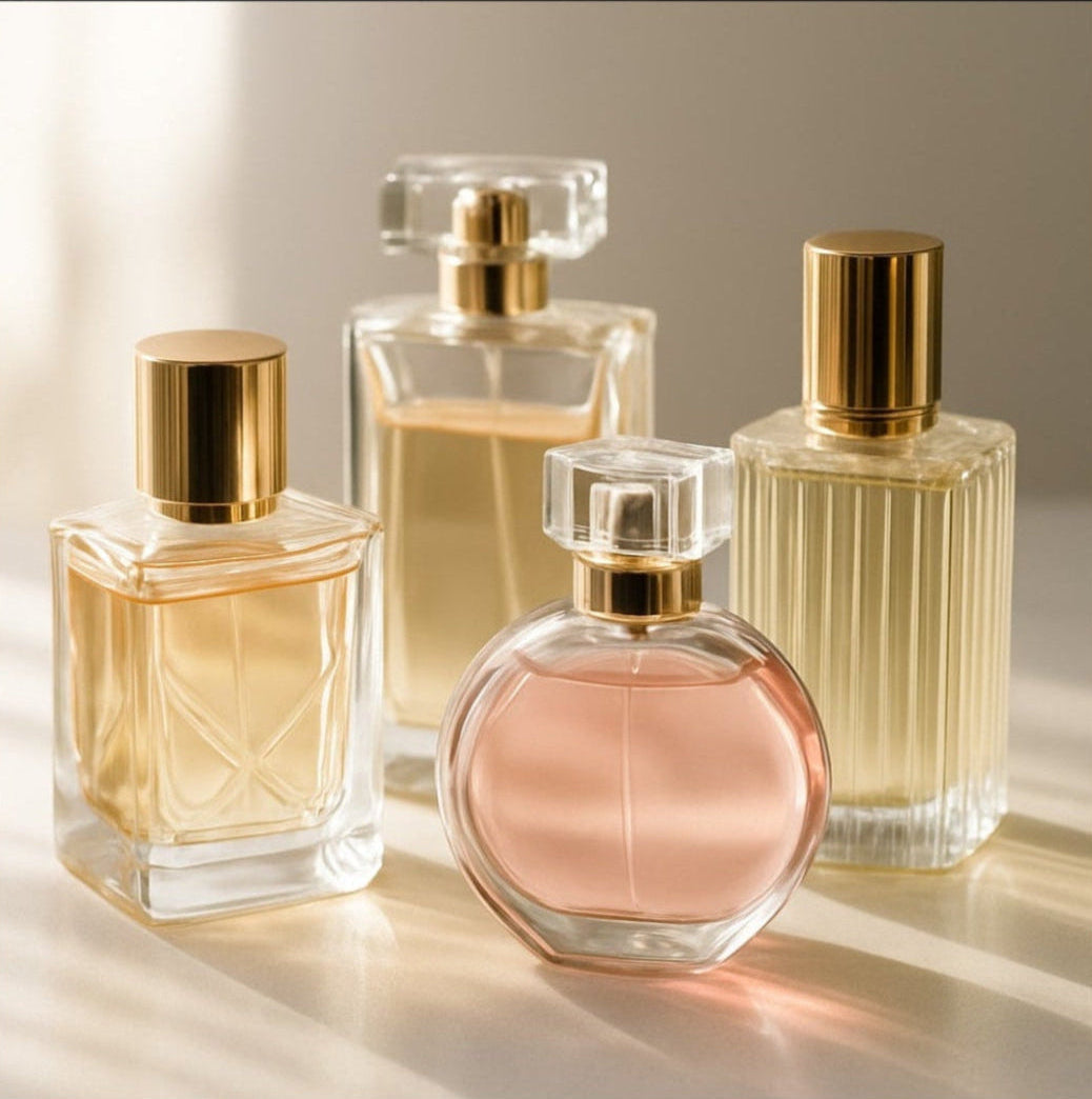 perfumes