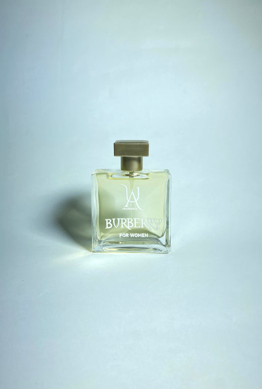 BURBERRY perfume for womens by UA FRAGRANCE floral,classic & sweet (50ml)